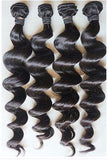 Tumbling Act (loose wave) Raw Unprocessed Hair