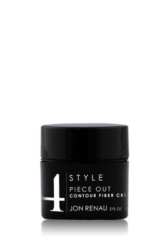 JR-PO Piece Out Contour Fiber Crème 2oz