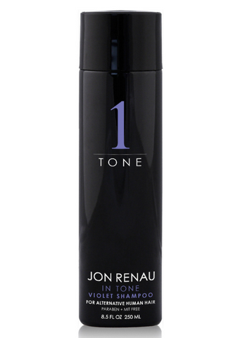 JR-VS In Tone Violet Shampoo 8.5oz