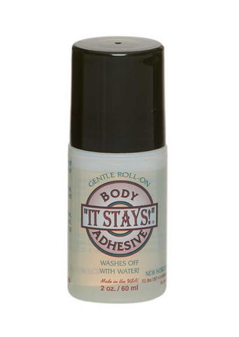 IS It Stays Body Adhesive 2oz