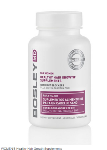 4096 Women Healthy Hair Growth Supplements