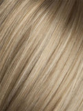 Color CHAMPAGNE-MIX = Light Beige Blonde, Medium Honey Blonde, and Platinum Blonde blend