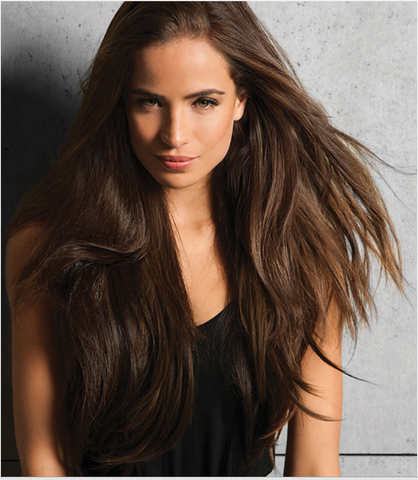 NEW! 20″ HUMAN HAIR INVISIBLE EXTENSION