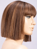 CHOCOLATE ROOTED 830.27.6 | Medium to Dark Brown base with Light Reddish Brown Highlights