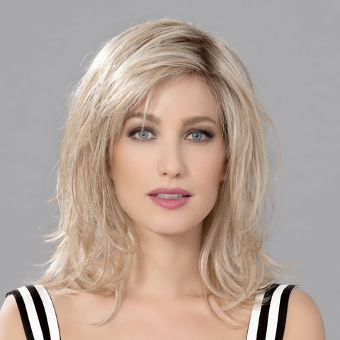 Interest | Prime Power | Human/Synthetic Hair Blend Wig