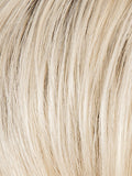 LIGHT CHAMPAGNE ROOTED 25.22.23 | Lightest Golden Blonde and Light Neutral Blonde with Lightest Pale Blonde Blend and Shaded Roots